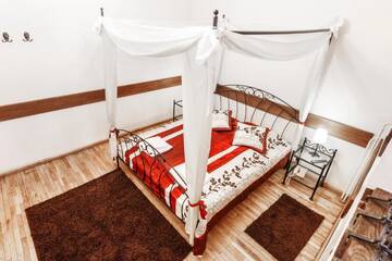 Фото номера Трехместный номер Отель Hotel Zamek Bytów г. Бытув 2
